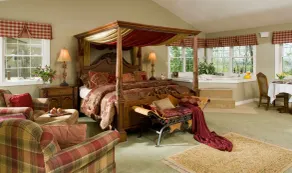 Goldmoor Inn - Zimmer