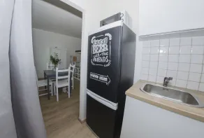 Fresh Studio Flat - Privat køkken