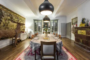 Chateau de Moison, Domaine Eco Nature - Restaurant