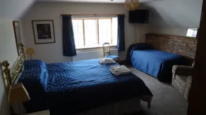 The Halfway House Inn - Zimmer