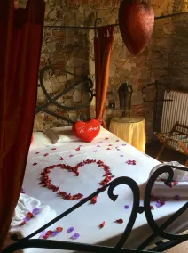 Corte Dei Folletti - Chambre
