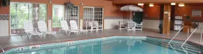 Flat Creek Lodge - Pool