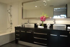 Posh South Beach - Salle de bain