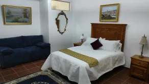 Hotel Boutique Casona Mashei - Habitación