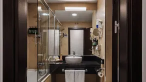 Hotel Crowne Plaza Madrid Airport - Quarto