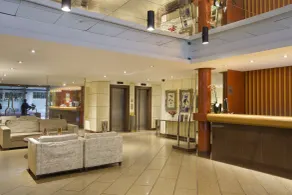 Windsor Palace Copacabana - Reception