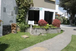 Hotel Bracamonte - Reception