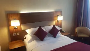 The Empress Hotel - Chambre