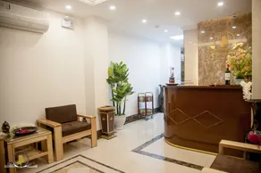 The Pilgrim Hotel - Reception