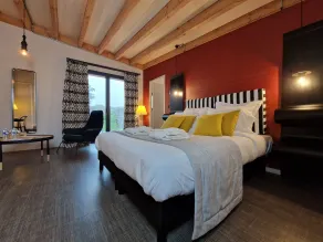 Domaine de l'Epau Eco-Resort - Værelse