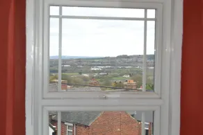 Oak Tree Inn - View from room