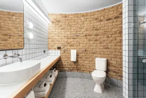 Motel Flinders - Baño