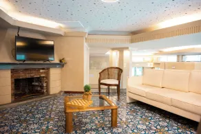 Hotel Terme Pellegrini - Recepção