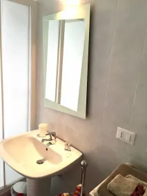 Baco Da Seta Residence con Piscina - Venezia Mestre - Badrum