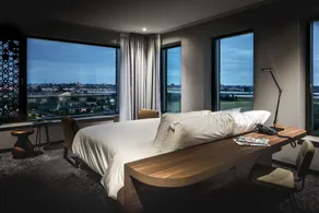 Van der Valk Hotel Nijmegen-Lent - View from room