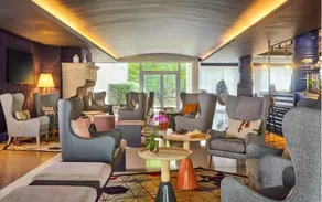 Mercure Royal Fontainebleau - Réception