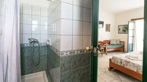 Apollon Hotel - Salle de bain