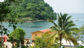 Taboga Palace SPA Hotel - Ausblick vom Zimmer