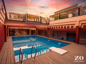 Zo Selections Jaipur by Zostel - Pool