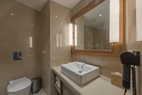 Peninsula Del Mar Beach Resort - Badezimmer