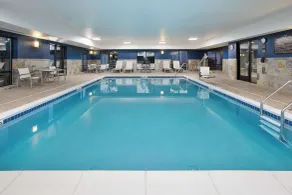 Hampton Inn Detroit/Utica-Shelby Township - Piscine