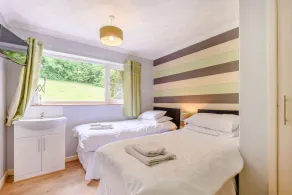 17 Glyn Y Marian - Chambre