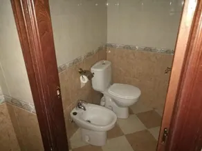 Hotel Lindaraja - Badrum
