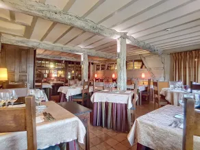 La Fontaine du Sabotier - Ristorante
