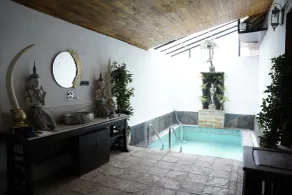 Sikara The Farm Retreat - Piscine
