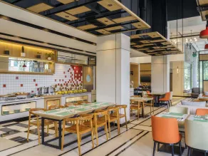ibis Jakarta Raden Saleh - Restaurant