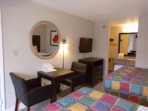 Red Carpet Inn Airport Fort Lauderdale - Chambre