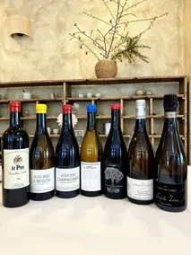 Logis de France - Auberge du Cheval Blanc et Le Clovis, Vouillé - Restaurant