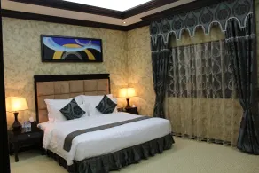 Emirates Park Resort - View from room