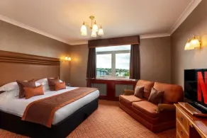 Cairndale Hotel & Spa - Zimmer