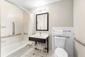 Studio 6 Port Lavaca, TX - Salle de bain