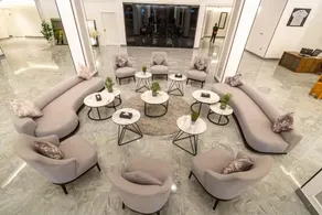 XYZ Hotel Al Najah - Restaurant