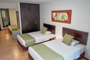 Hotel Volare - Room