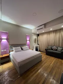 Lucky Hostel - Chambre