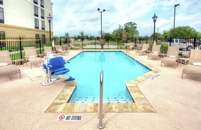 Homewood Suites Victoria, TX - Piscine