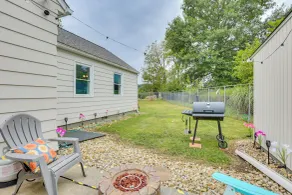4 Mi to Main Street! Family Getaway in Zanesville - Intérieur
