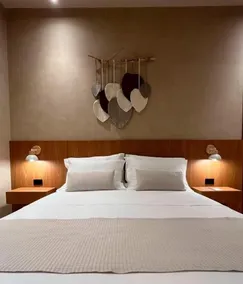 Villa Nova Hotel  - Chambre