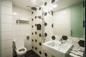 Manhattan Business Hotel TTDI - Badeværelse