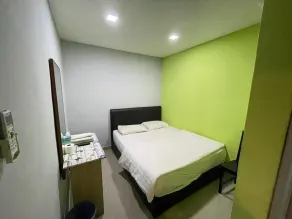 Hotel Rim Global Subang - Chambre