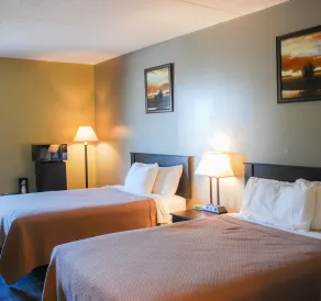 Sunlac Inn Lakota - Zimmer