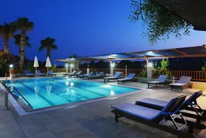 Patara Delfin Hotel - Pool