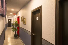 Hotel Del Centro - Room