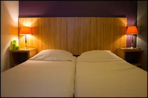 Hotel Duhoux - Habitación