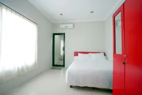 D'Paragon Bukit Dieng - Chambre