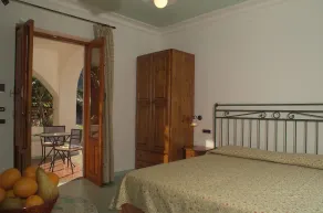 Residence Hotel Villa Fiorentino - Chambre