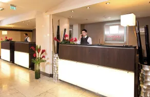 Leonardo Hotel Hannover Airport - Réception